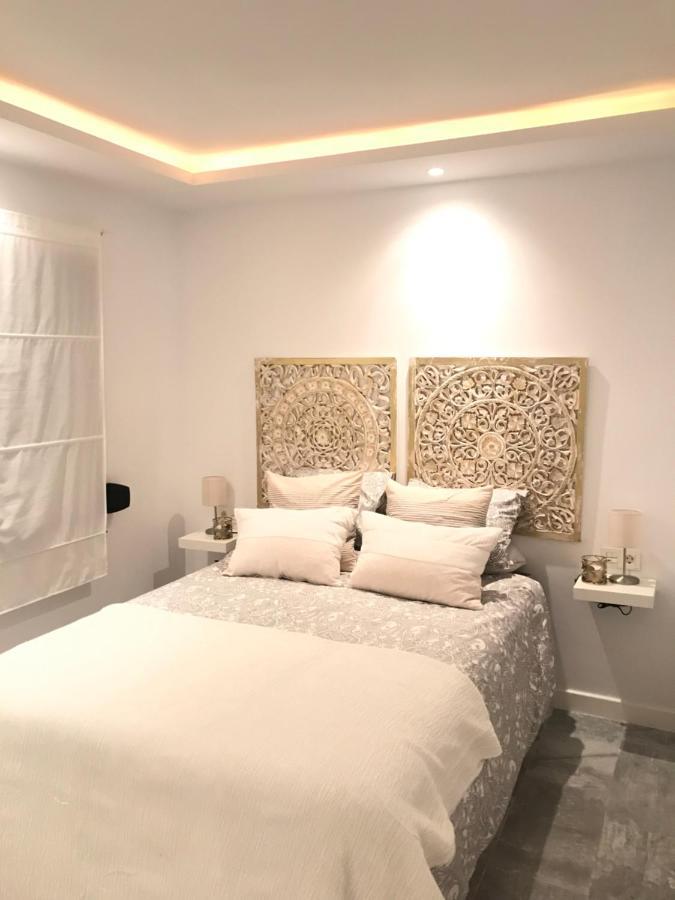 Luxury Loft Malaga Torremolinos Sol Apartamento Exterior foto